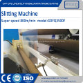 Wide Web Surface Slitter Rewinder Maschine